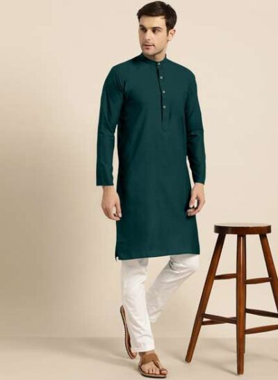 Men's kurta pajama set