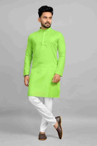 Men's kurta pajama set