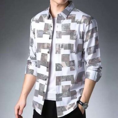 Men's shirt